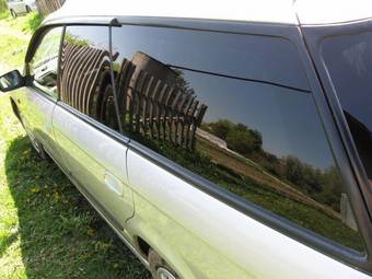 2001 Subaru Legacy Wagon Pictures