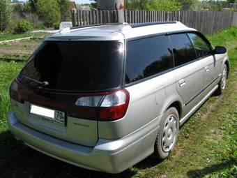 2001 Subaru Legacy Wagon For Sale