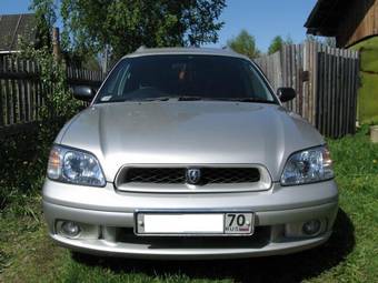2001 Subaru Legacy Wagon For Sale