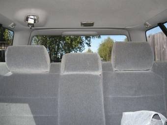 2001 Subaru Legacy Wagon Images