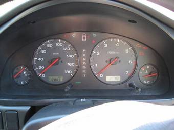 2001 Subaru Legacy Wagon Pictures