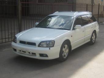 2001 Subaru Legacy Wagon For Sale
