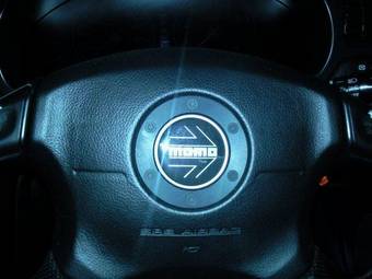 2001 Subaru Legacy Wagon Photos