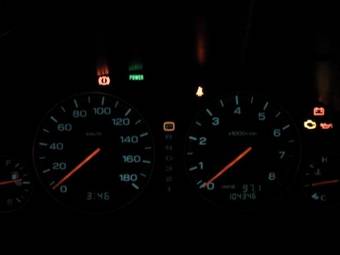2001 Subaru Legacy Wagon Pictures