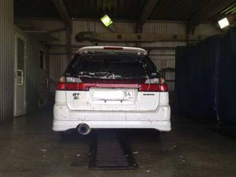 2001 Subaru Legacy Wagon For Sale