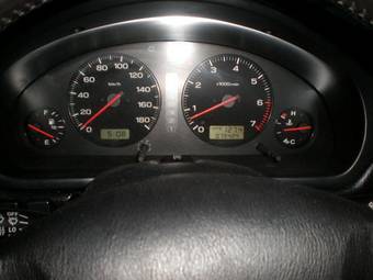 2001 Subaru Legacy Wagon For Sale