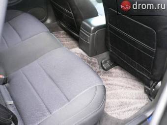 2001 Subaru Legacy Wagon Pictures