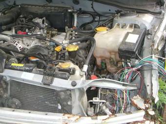 2001 Subaru Legacy Wagon For Sale