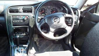 2001 Subaru Legacy Wagon Pictures