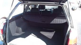 2001 Subaru Legacy Wagon For Sale