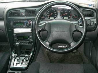 2001 Subaru Legacy Wagon Pictures