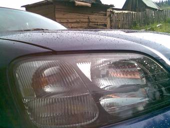 2001 Subaru Legacy Wagon Pictures
