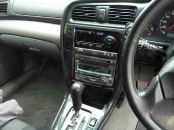 2001 Subaru Legacy Wagon Photos