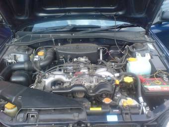 2001 Subaru Legacy Wagon For Sale