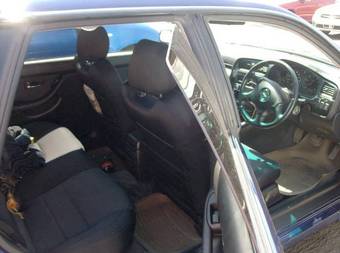 2001 Subaru Legacy Wagon Photos