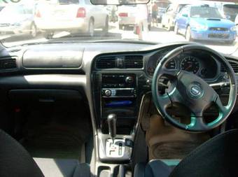 2001 Subaru Legacy Wagon For Sale
