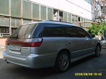 2001 Subaru Legacy Wagon For Sale