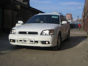 2001 Subaru Legacy Wagon For Sale