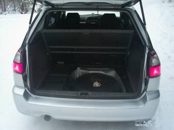 2001 Subaru Legacy Wagon For Sale