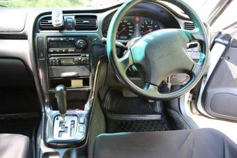 2001 Subaru Legacy Wagon Photos