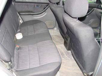 2001 Subaru Legacy Wagon For Sale