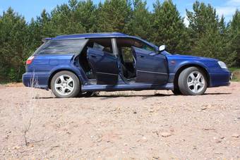 2001 Subaru Legacy Wagon For Sale