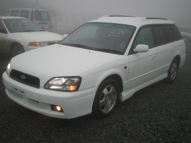 2002 Subaru Legacy Wagon