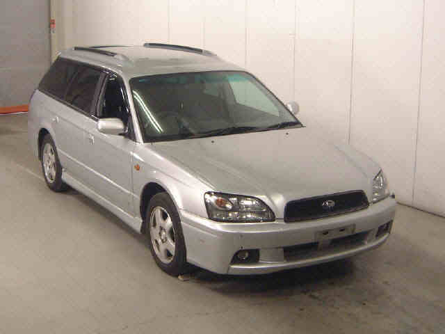 2002 Subaru Legacy Wagon