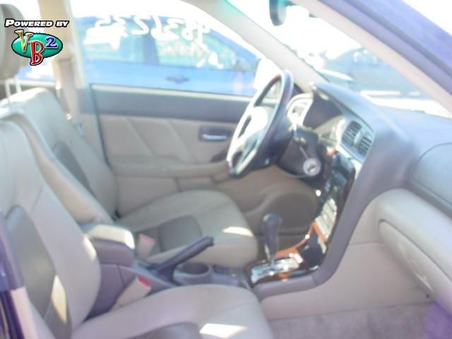 2002 Subaru Legacy Wagon