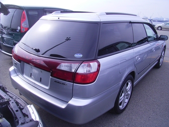 Legacy Wagon