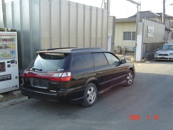 2002 Subaru Legacy Wagon