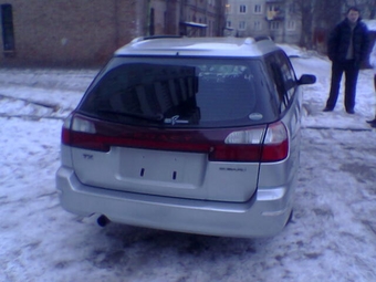 Legacy Wagon