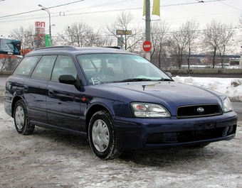 Legacy Wagon