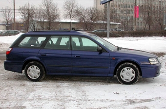 Subaru Legacy Wagon