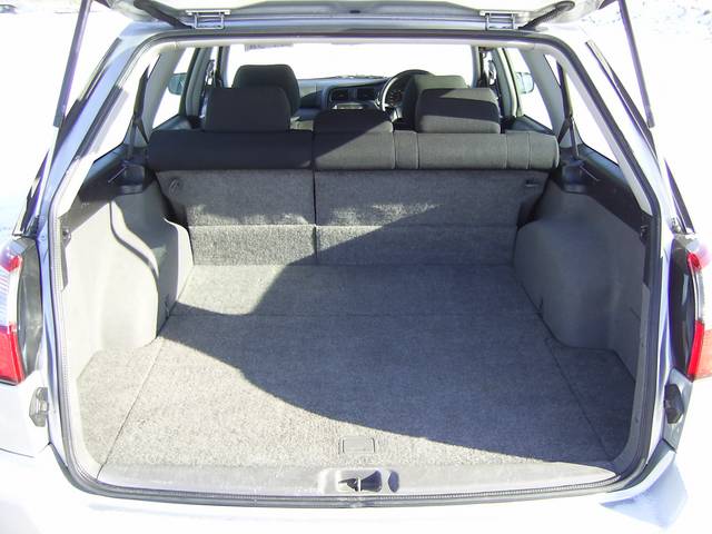 2002 Subaru Legacy Wagon