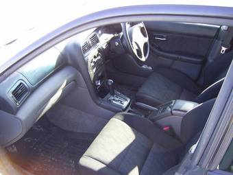 2002 Legacy Wagon