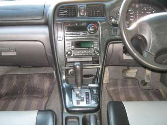 Legacy Wagon