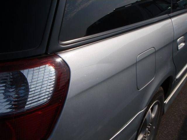 2002 Subaru Legacy Wagon