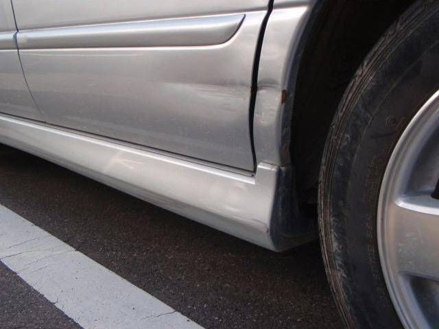 2002 Subaru Legacy Wagon