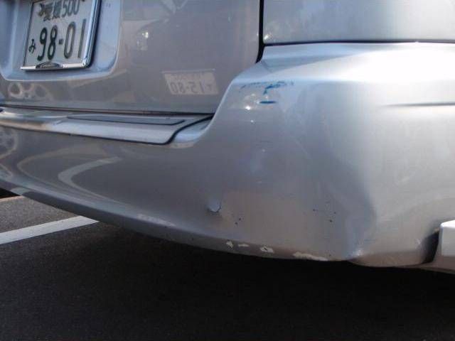2002 Subaru Legacy Wagon