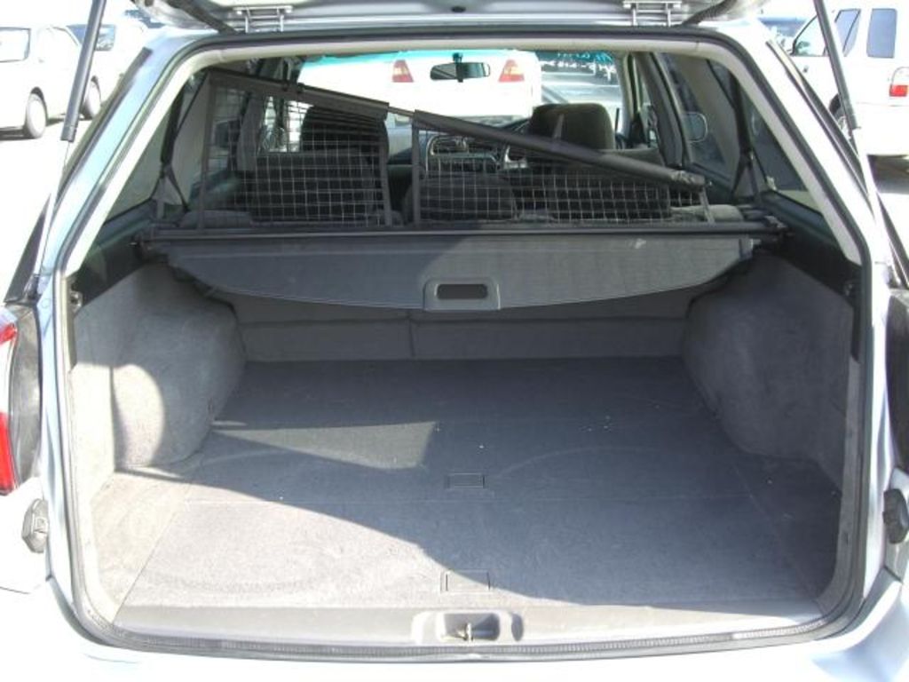 2002 Subaru Legacy Wagon