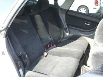 Subaru Legacy Wagon