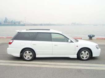 Subaru Legacy Wagon