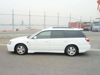 Subaru Legacy Wagon