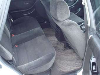 Subaru Legacy Wagon