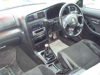 Subaru Legacy Wagon