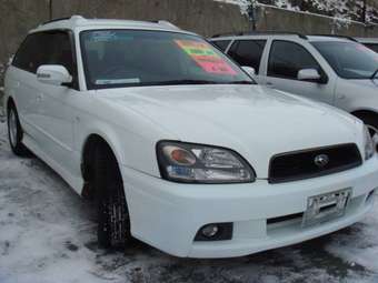 Legacy Wagon