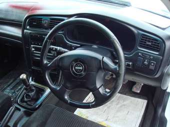 Subaru Legacy Wagon