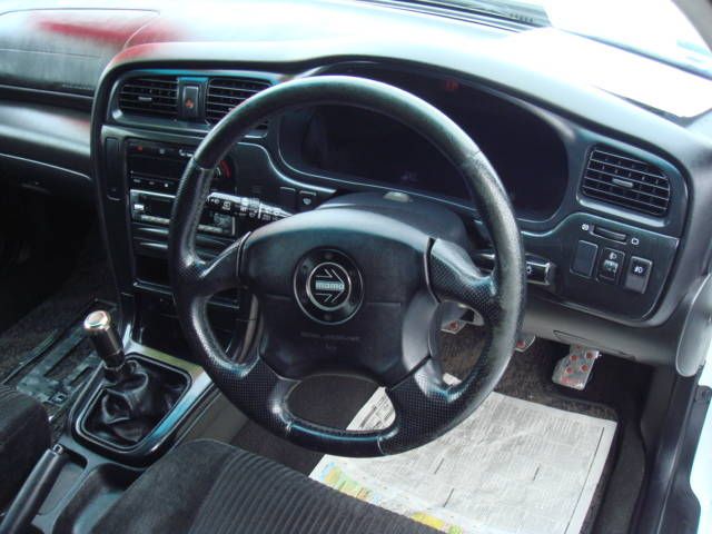 2002 Subaru Legacy Wagon