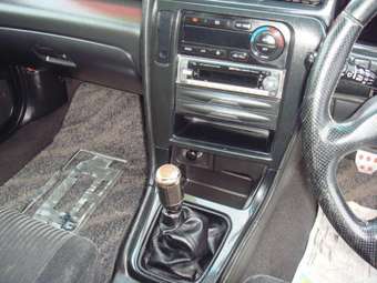 Subaru Legacy Wagon